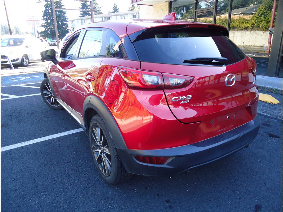 Used 2016 MAZDA CX-3 Grand Touring image 8