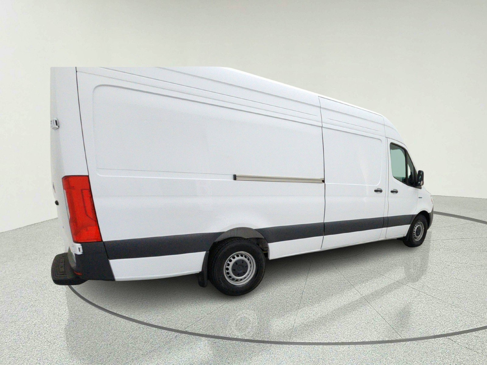 New 2025 Mercedes-Benz eSprinter 170 Cargo image 8
