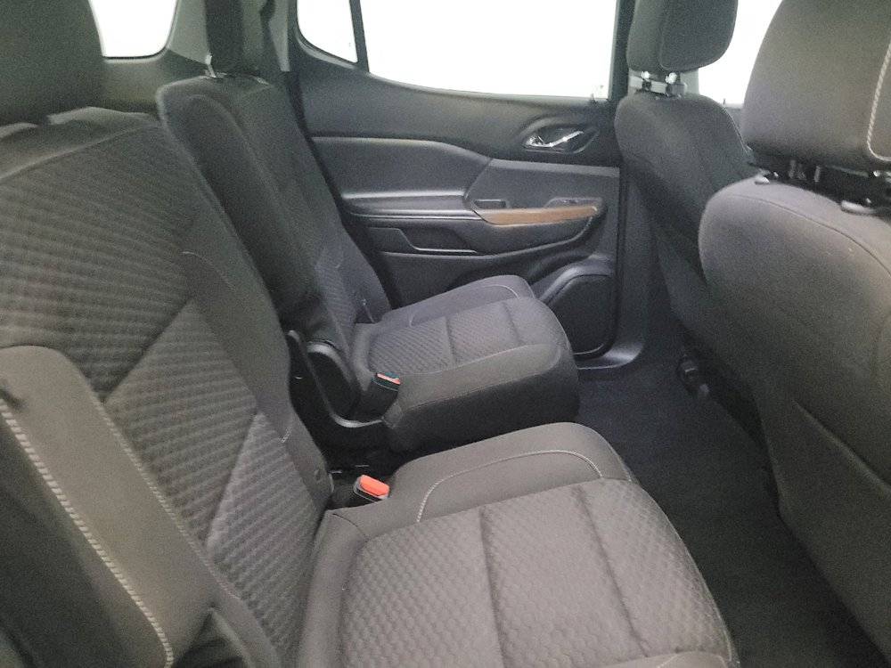 Used 2018 GMC Acadia SLE FWD image 19