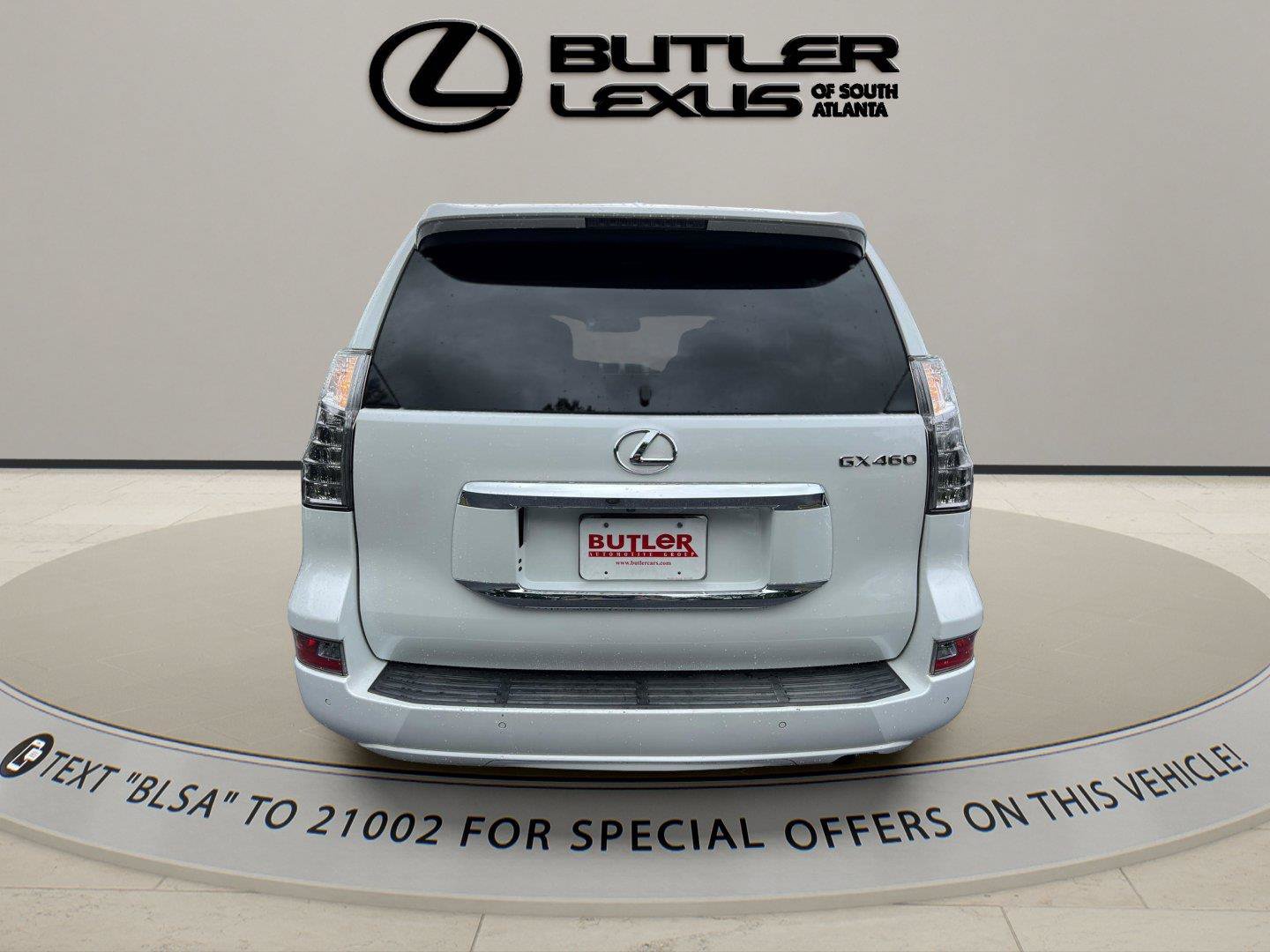Used 2018 Lexus GX 460 Premium AWD/4WD image 6