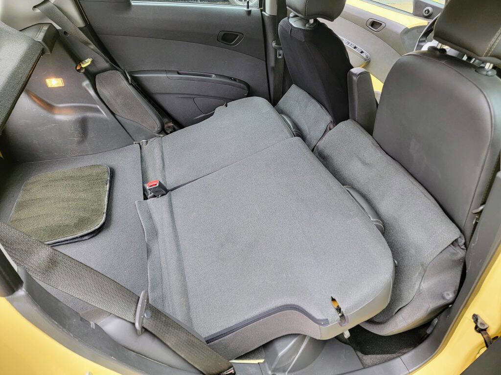 Used 2014 Chevrolet Spark LS image 18