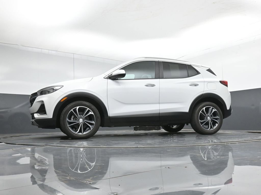 Used 2022 Buick Encore GX Select FWD image 41