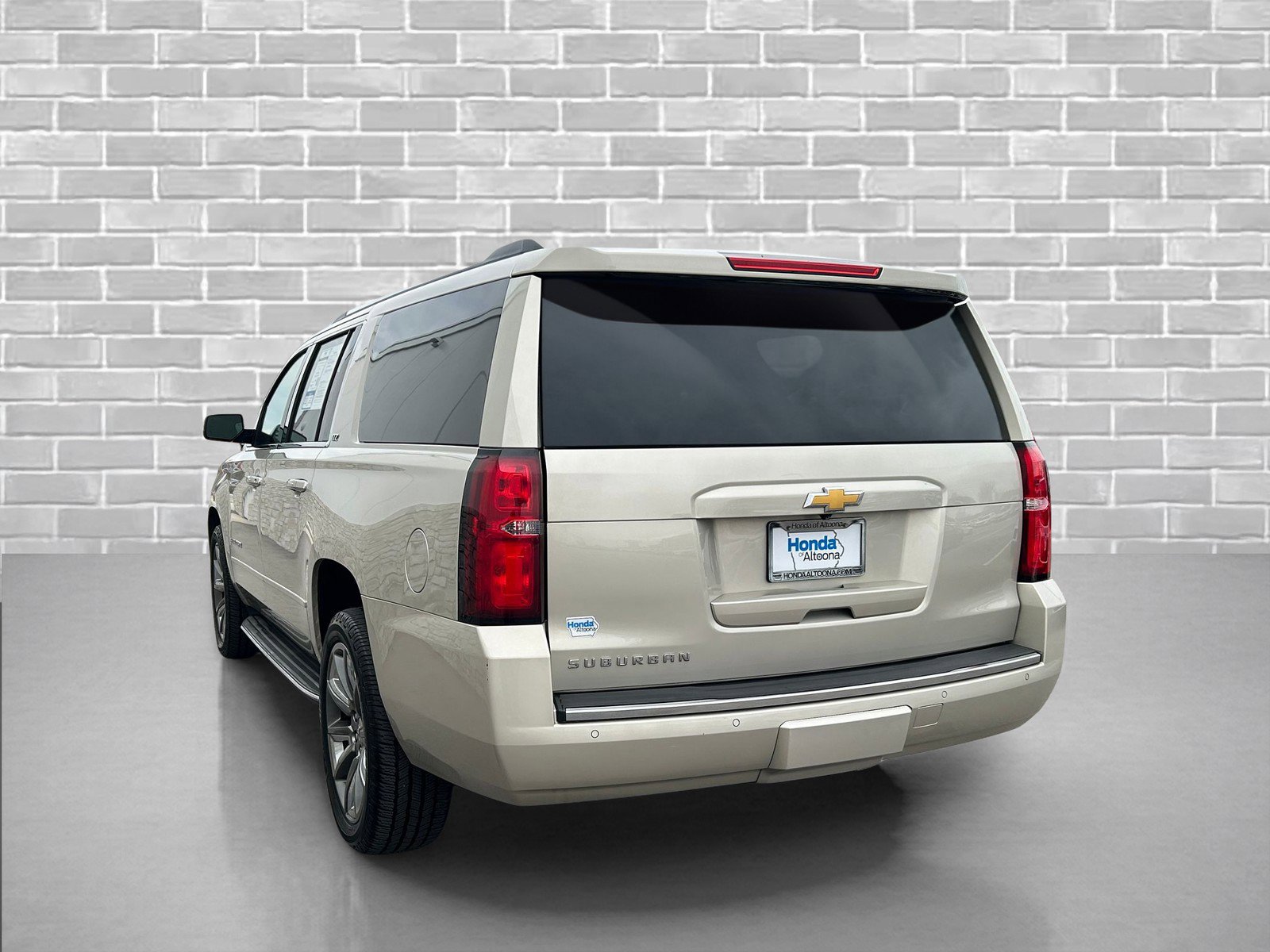 Used 2015 Chevrolet Suburban LTZ w/ Max Trailering Package image 2