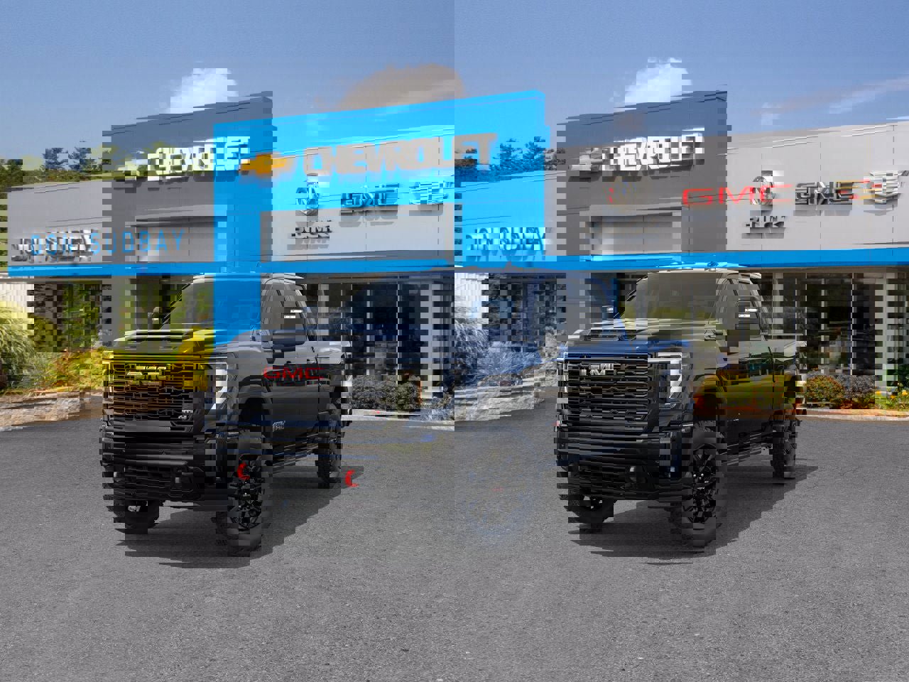 New 2026 GMC Sierra 2500 AT4 w/ AT4 Premium Plus Package image 8