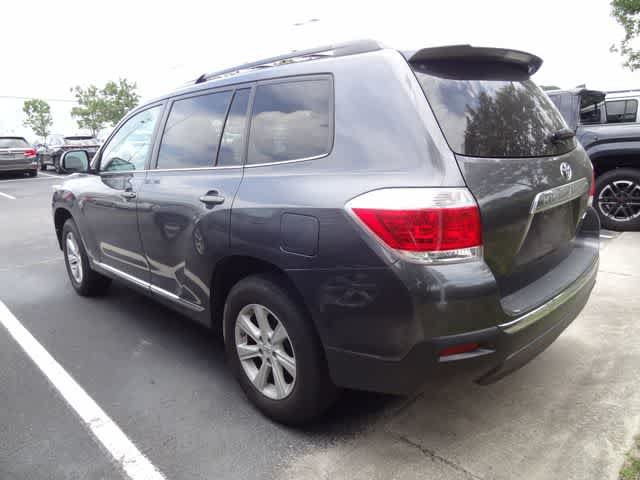 Used 2012 Toyota Highlander 4WD w/ Tech Pkg image 9