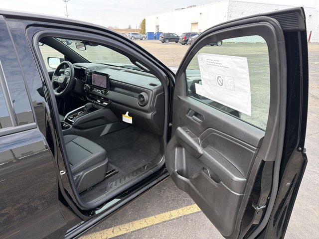 New 2026 Chevrolet Colorado W/T w/ WT Custom Package image 27
