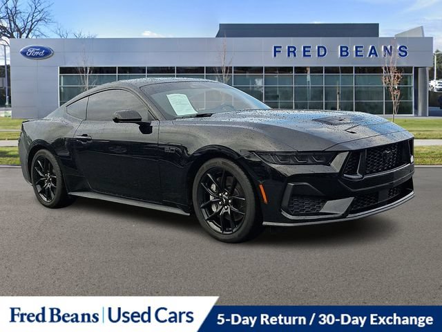 Used 2025 Ford Mustang GT