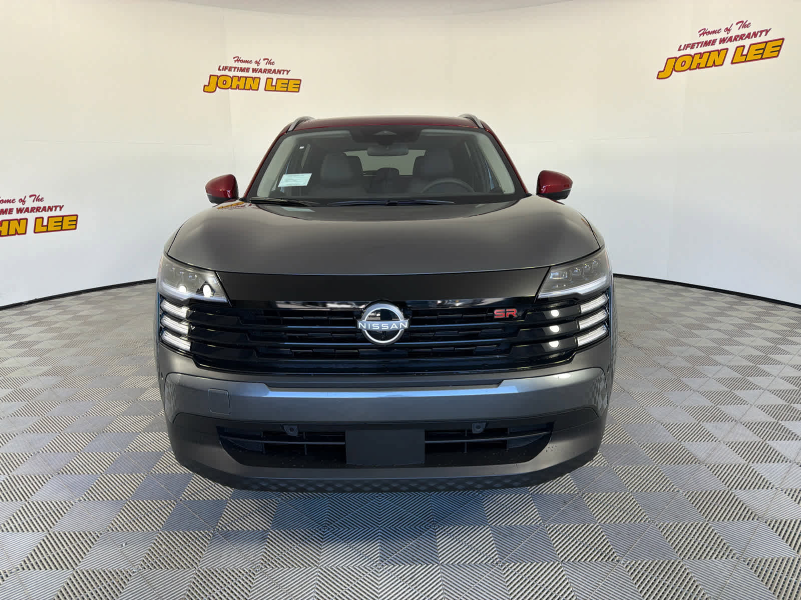 New 2026 Nissan Kicks SR w/ SR Premium Package image 9