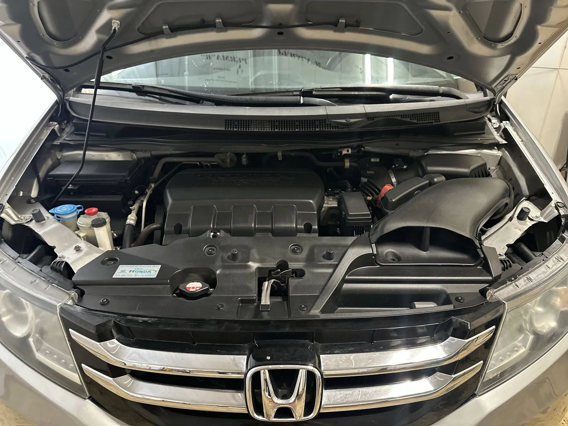Used 2014 Honda Odyssey EX-L image 27