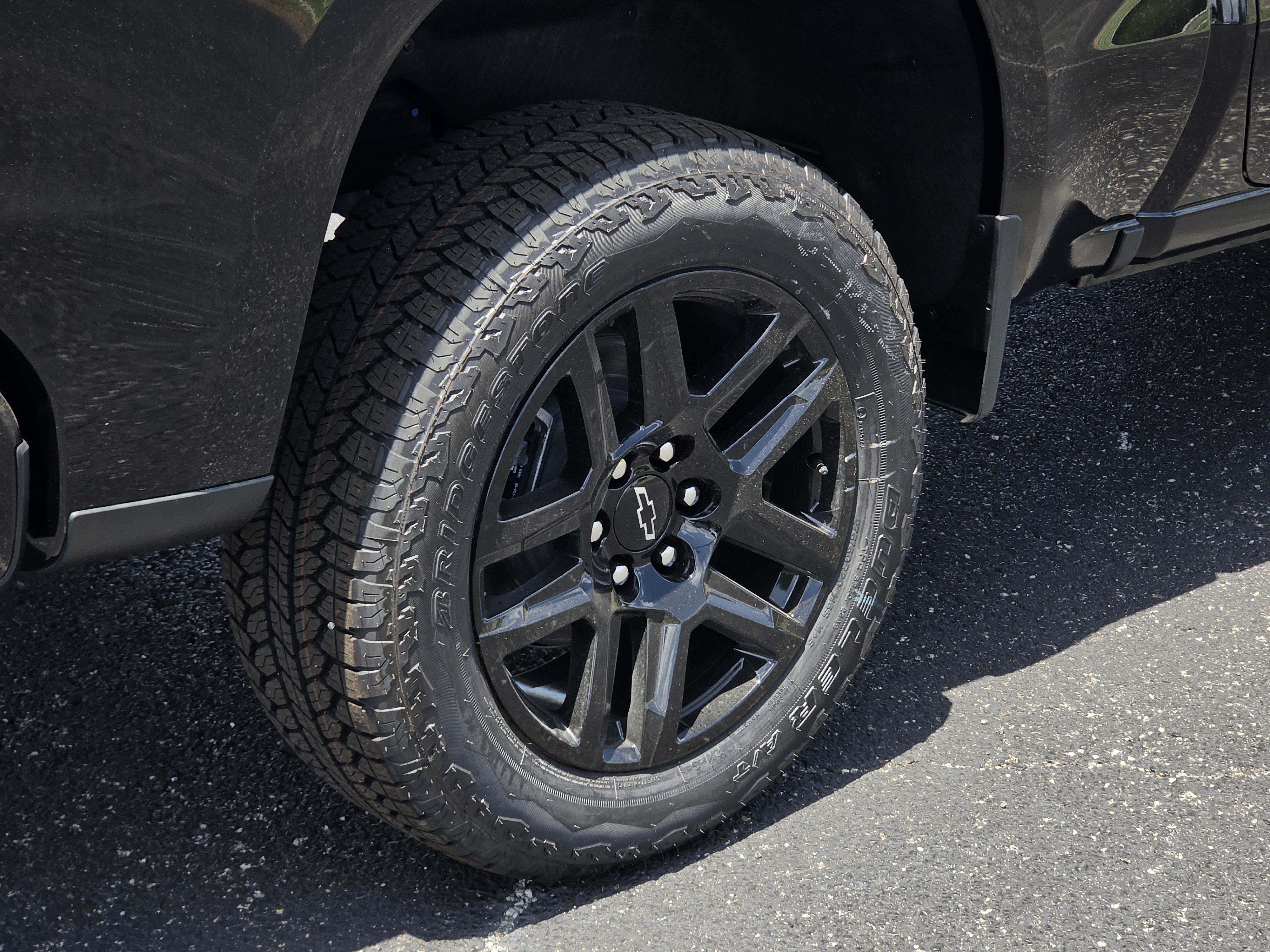 New 2026 Chevrolet Silverado 1500 LT Trail Boss w/ Safety Package AWD/4WD image 7