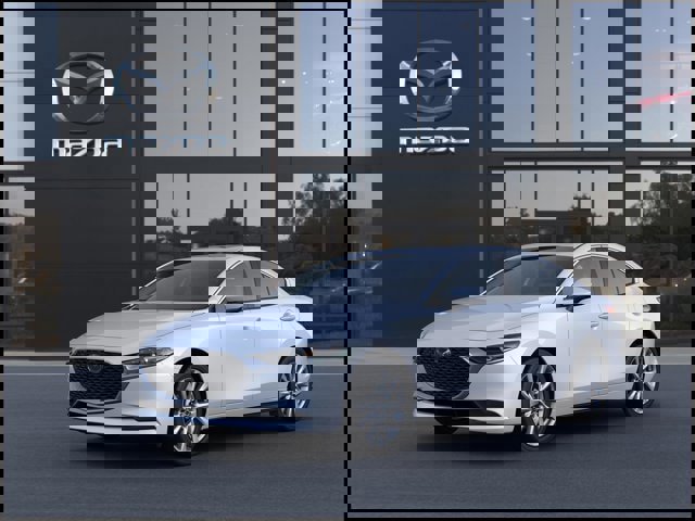 New 2026 MAZDA MAZDA3 2.5 S Sedan w/ Preferred Pkg image 1