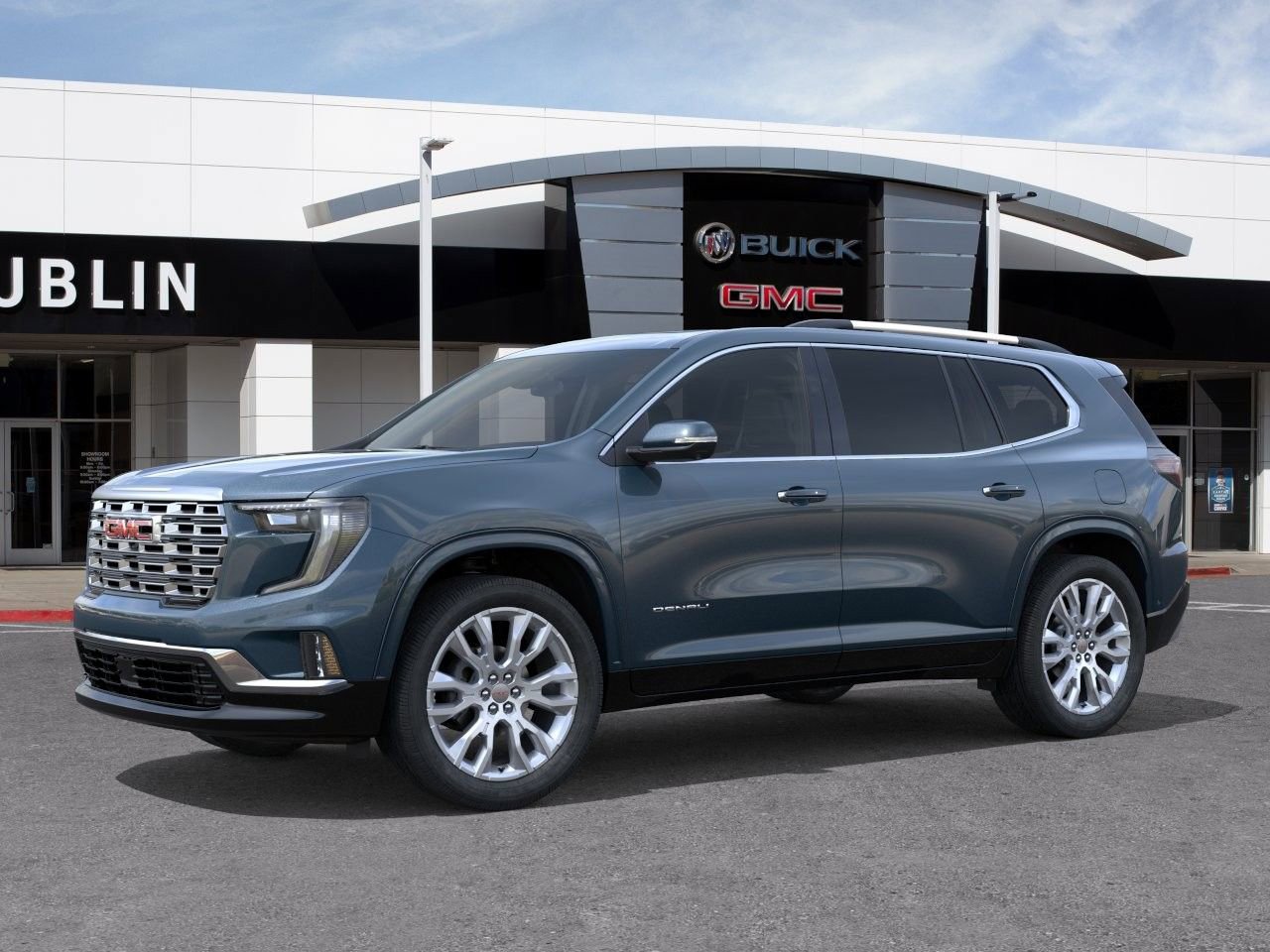 New 2026 GMC Acadia Denali w/ Super Cruise Package AWD/4WD image 6