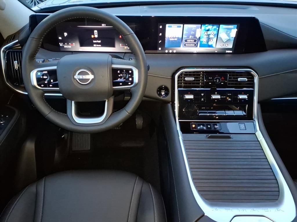 New 2026 Nissan Armada SV image 13