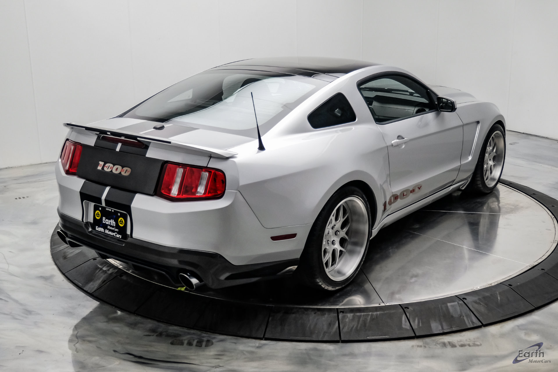 Used 2012 Ford Mustang Shelby GT500 w/ SVT Performance Pkg RWD image 21