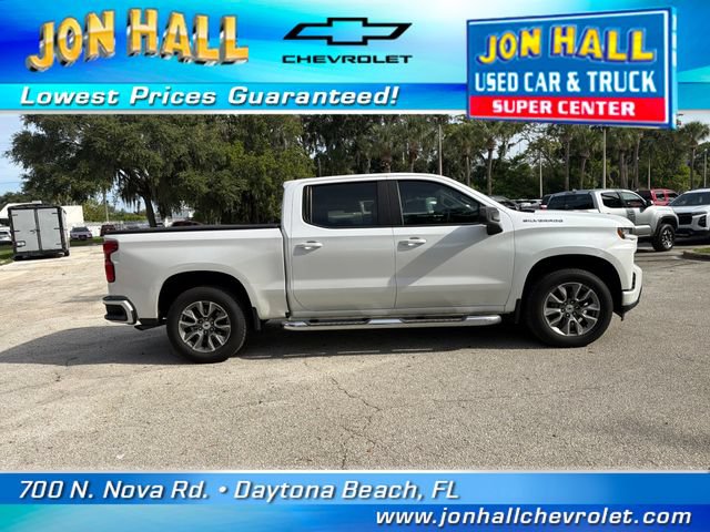 Used 2021 Chevrolet Silverado 1500 RST w/ All Star Edition Plus AWD/4WD image 12
