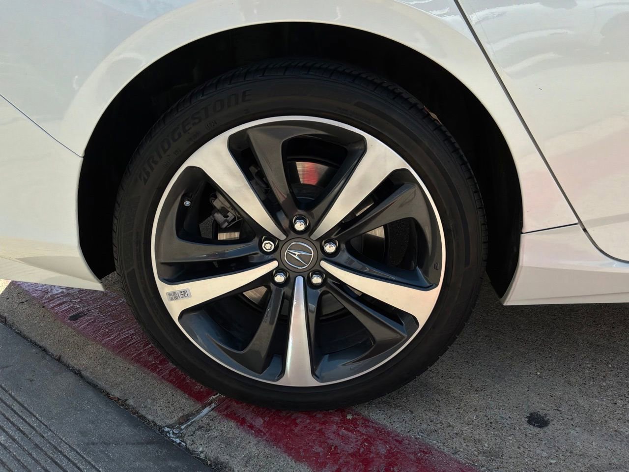 Used 2025 Acura TLX w/ Technology Package FWD image 7