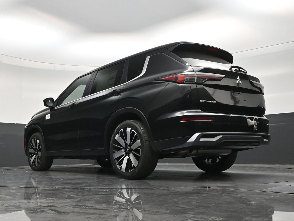 New 2026 Mitsubishi Outlander SE FWD image 22