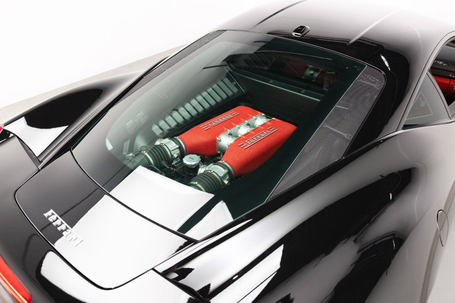 Certified 2015 Ferrari 458 Italia Coupe RWD image 31