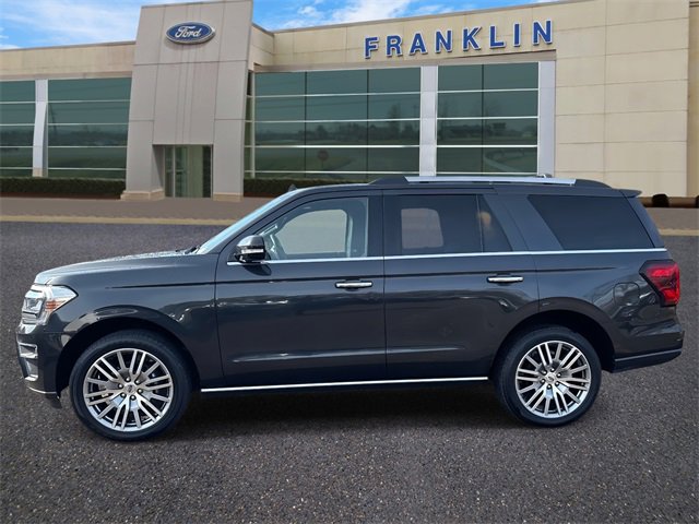 Certified 2024 Ford Expedition Limited image 4