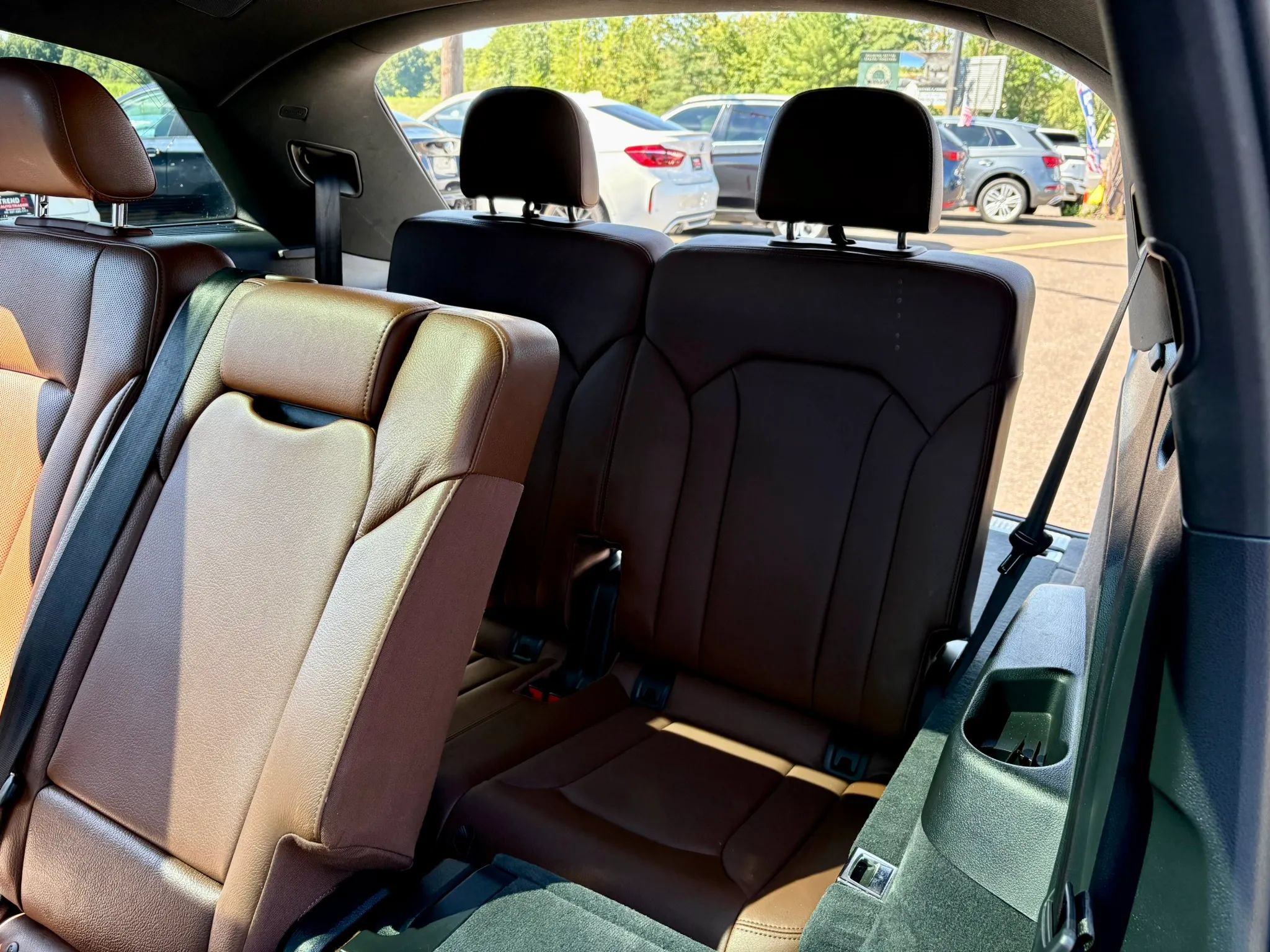Used 2017 Audi Q7 3.0T Prestige AWD/4WD image 21