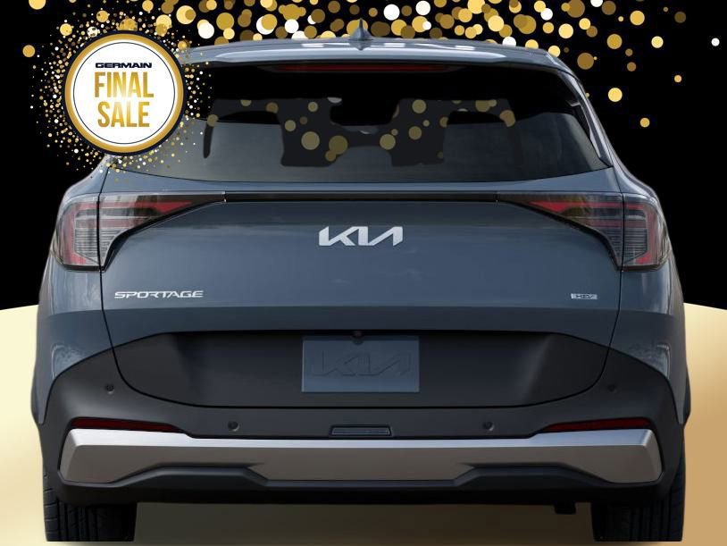 New 2026 Kia Sportage S image 14