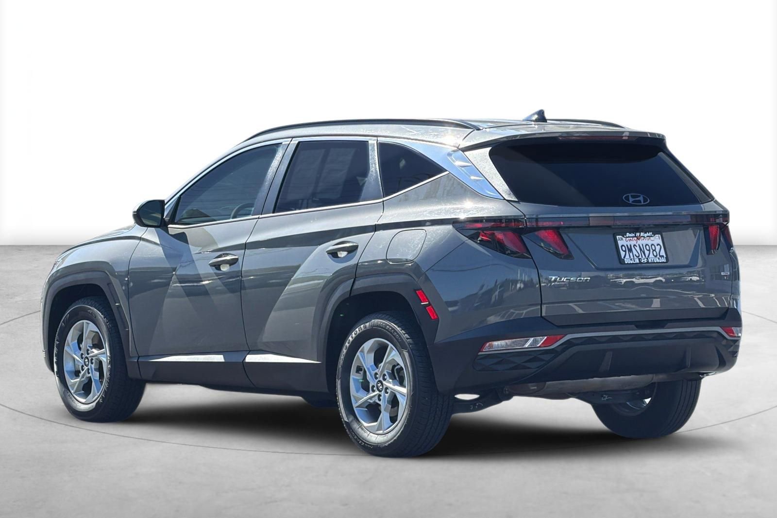 Used 2024 Hyundai Tucson SEL AWD/4WD image 4