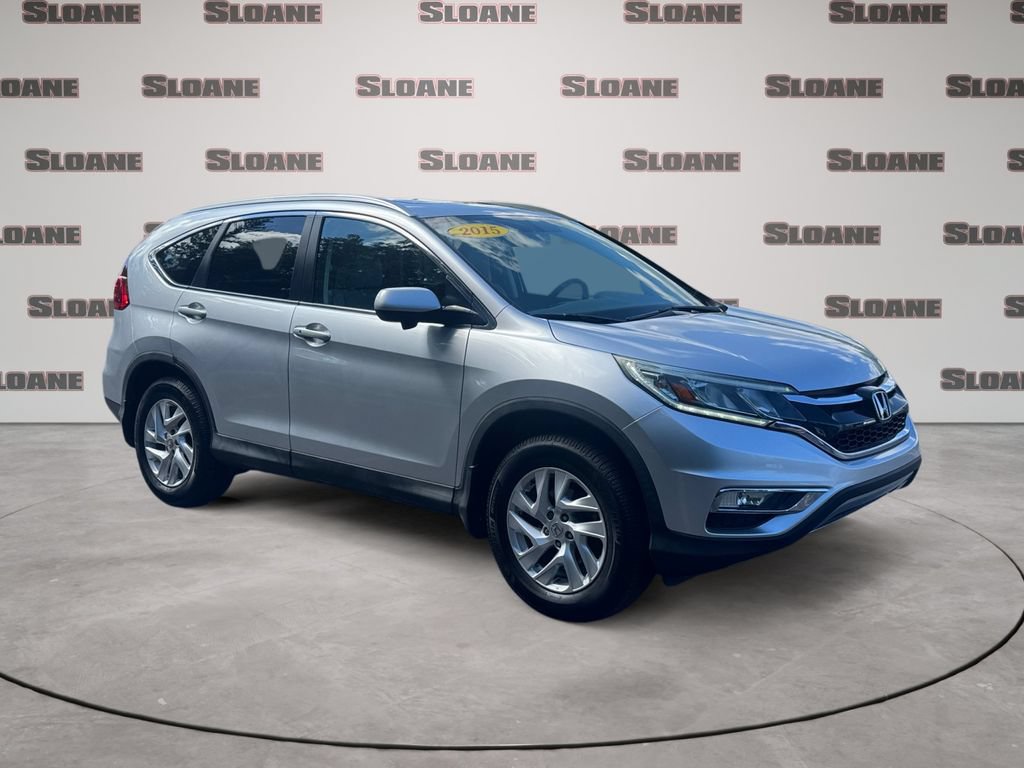 Used 2015 Honda CR-V EX-L image 7