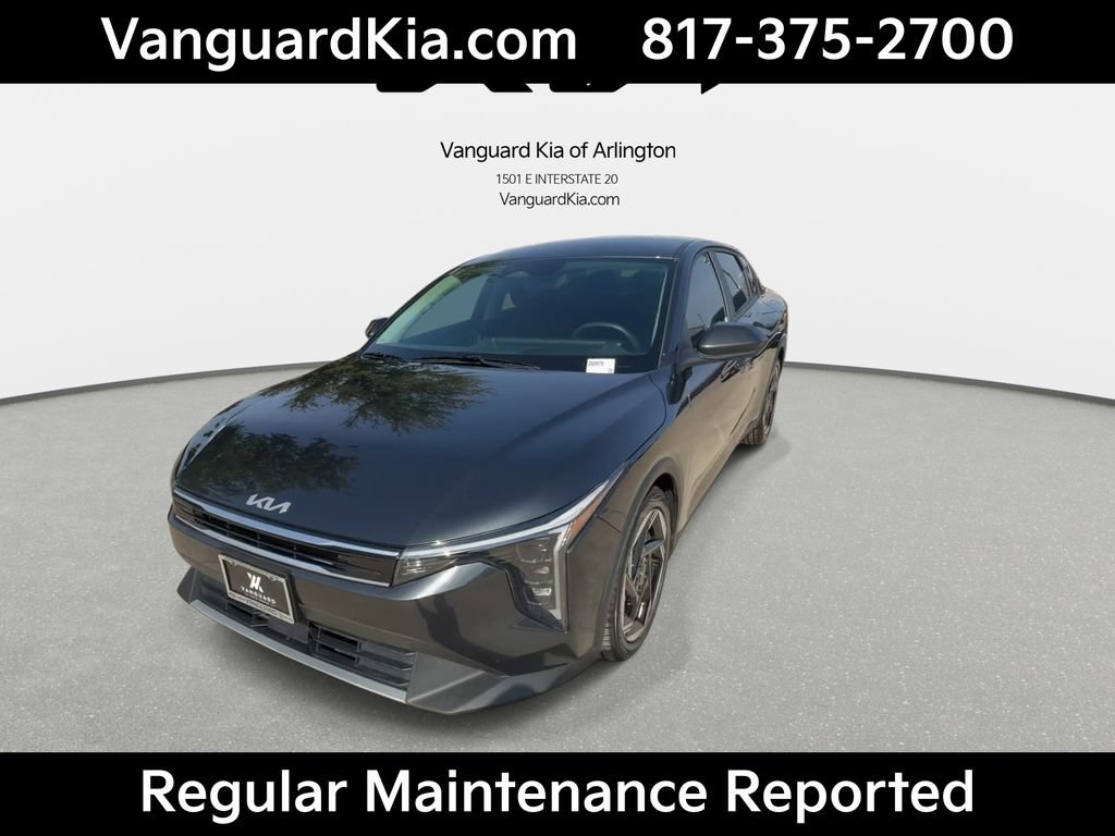 Certified 2026 Kia K4 EX FWD image 4
