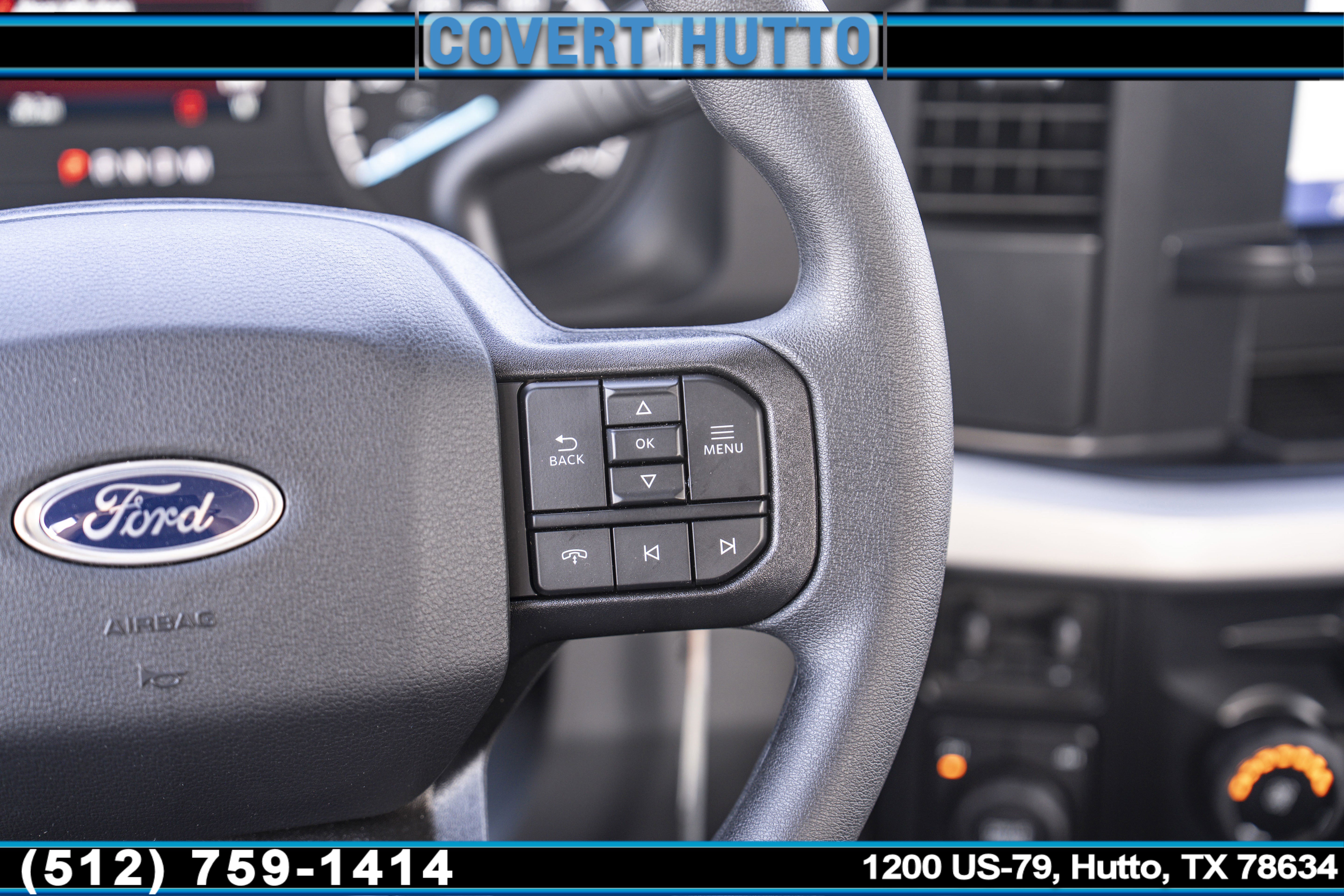 New 2025 Ford F250 XL w/ XL Driver Assist Package image 25