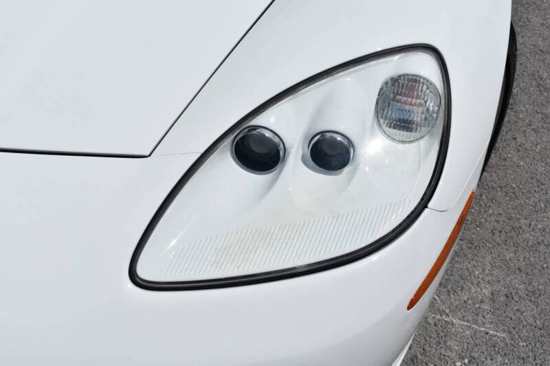 Used 2012 Chevrolet Corvette Coupe w/ Battery Protection Package RWD image 28
