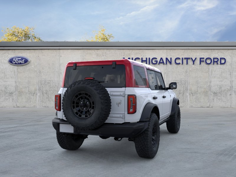 New 2026 Ford Bronco Badlands w/ Sasquatch Package AWD/4WD image 8
