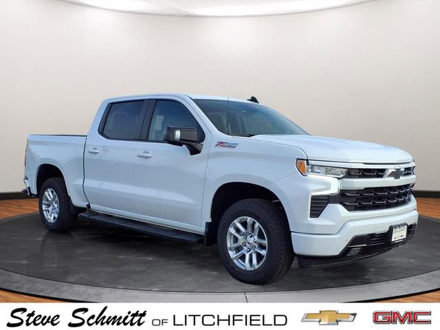 New 2026 Chevrolet Silverado 1500 RST AWD/4WD image 21