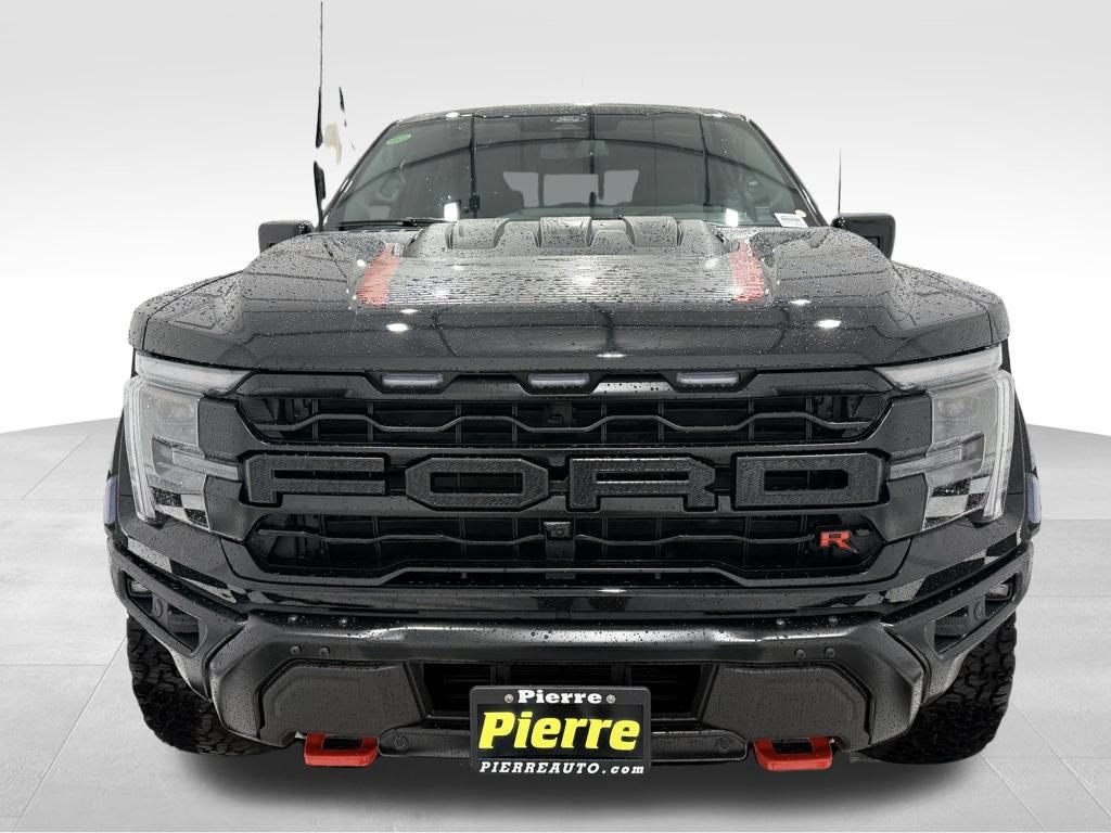 New 2025 Ford F150 Raptor w/ Equipment Group 803A Raptor R AWD/4WD image 8