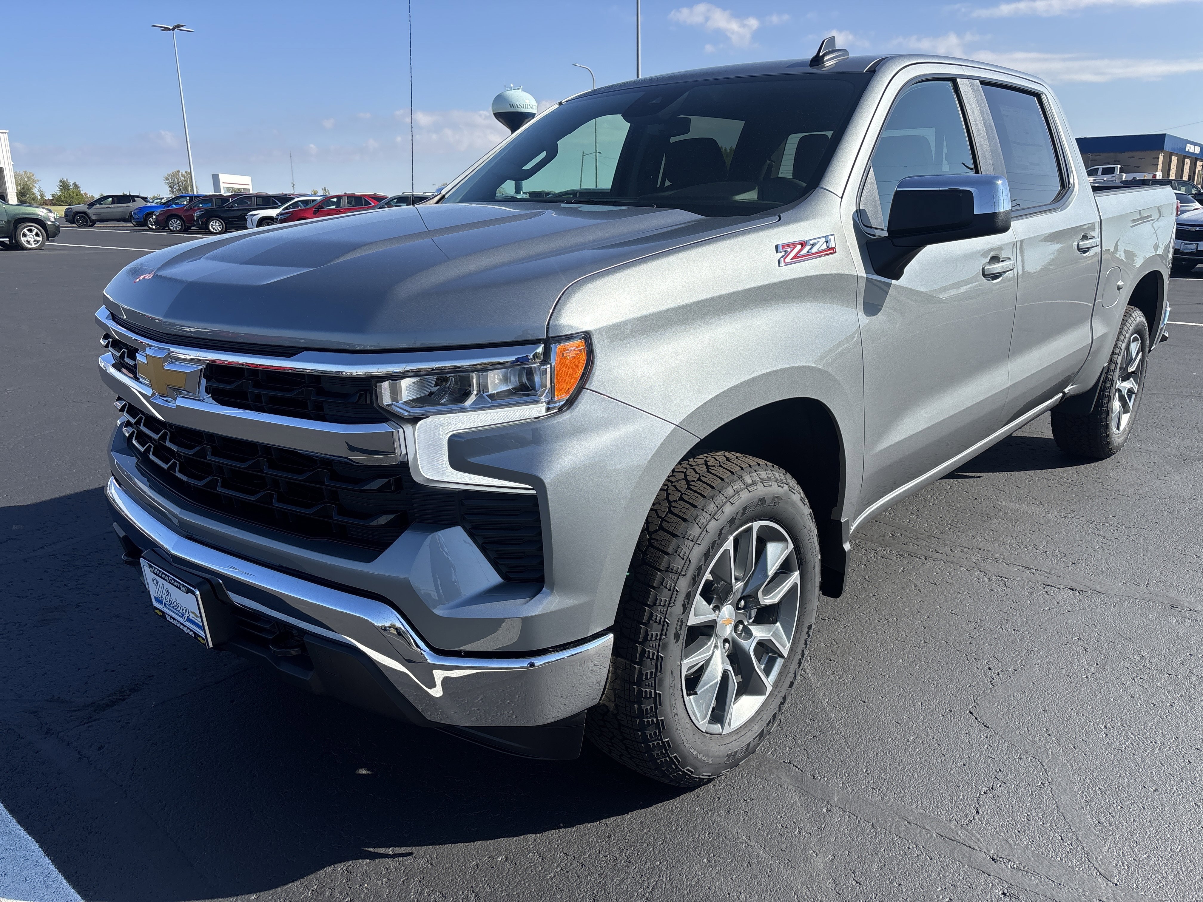 New 2026 Chevrolet Silverado 1500 LT image 9