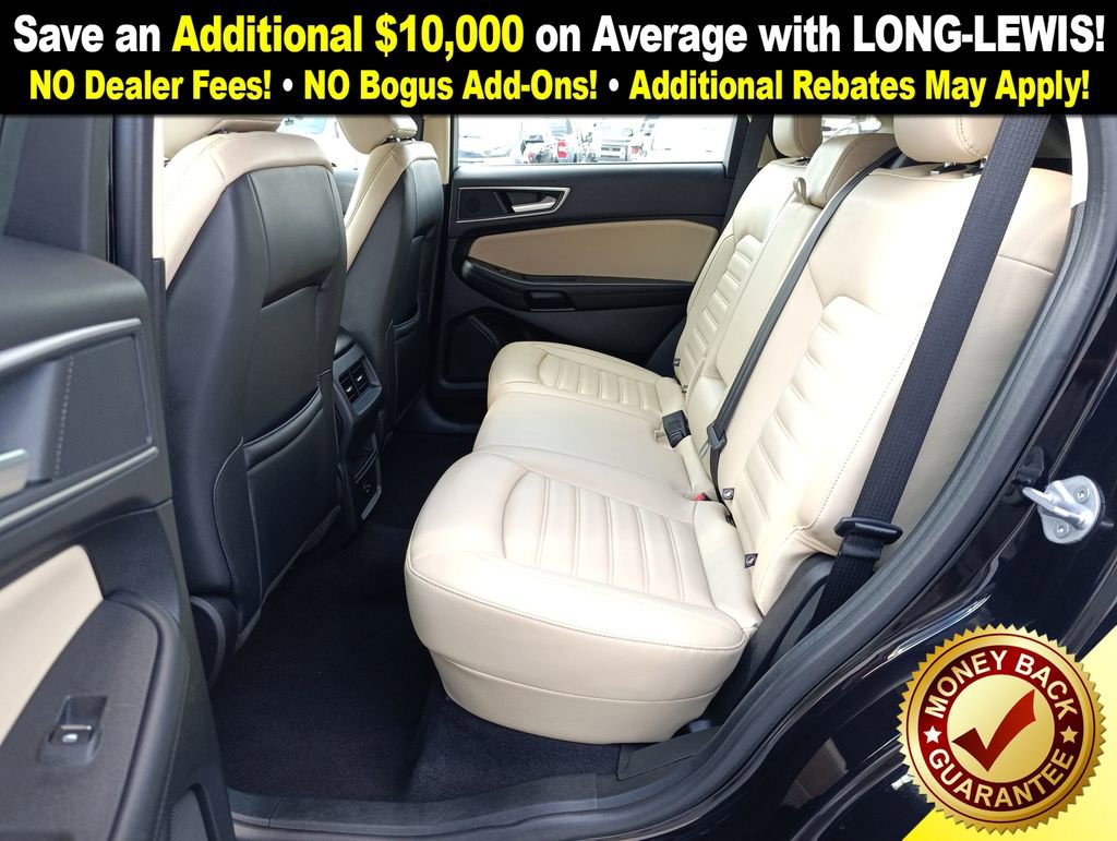 Used 2022 Ford Edge SEL image 28