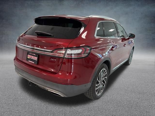 Used 2019 Lincoln Nautilus Reserve image 7