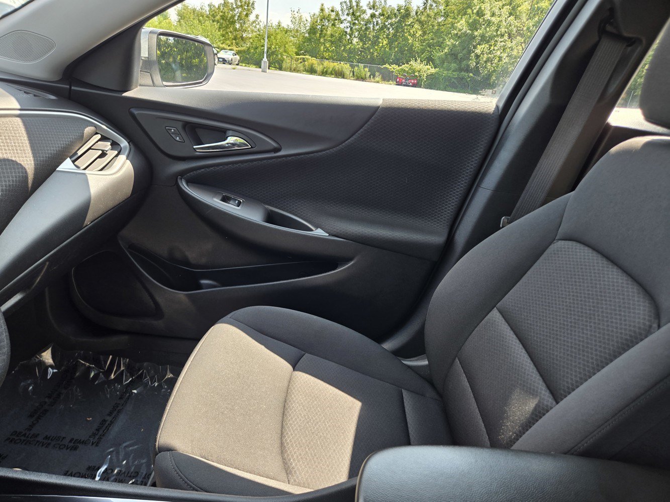 Used 2024 Chevrolet Malibu LT FWD image 14