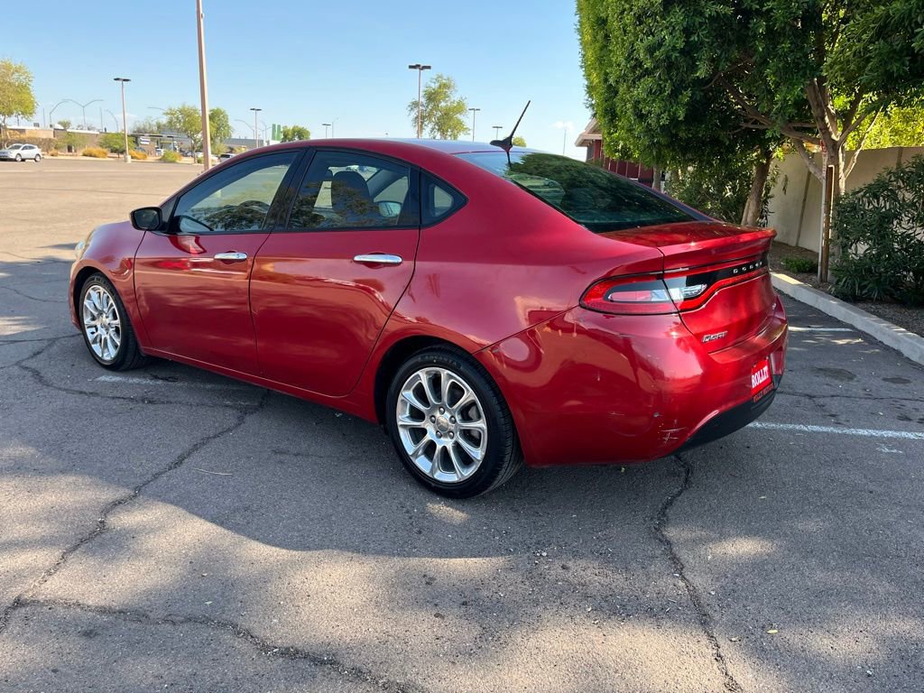 Used 2016 Dodge Dart SXT Sport w/ Chrome Package image 6