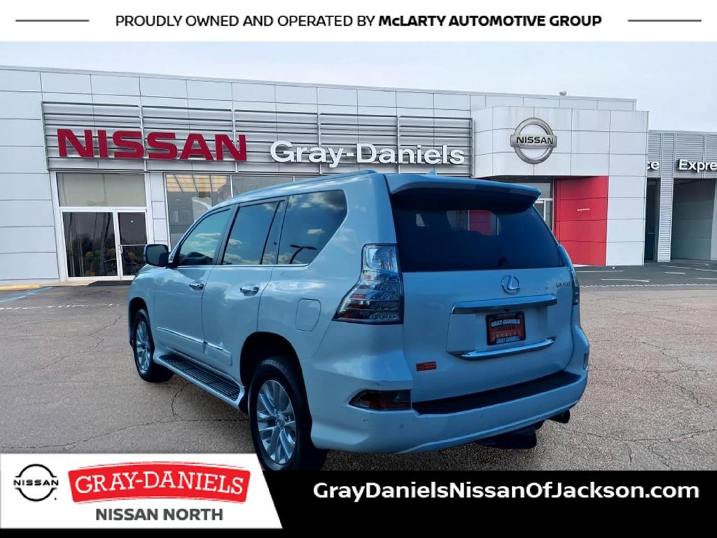Used 2017 Lexus GX 460 Premium AWD/4WD image 5