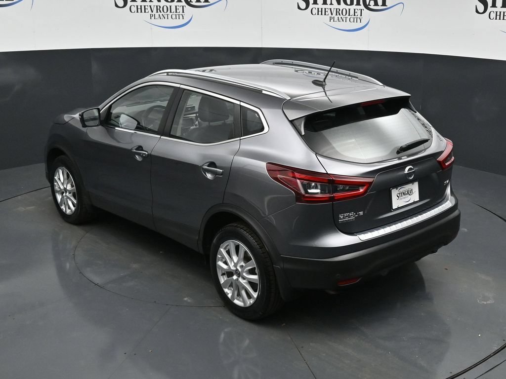 Used 2022 Nissan Rogue Sport SV w/ Technology Package FWD image 22