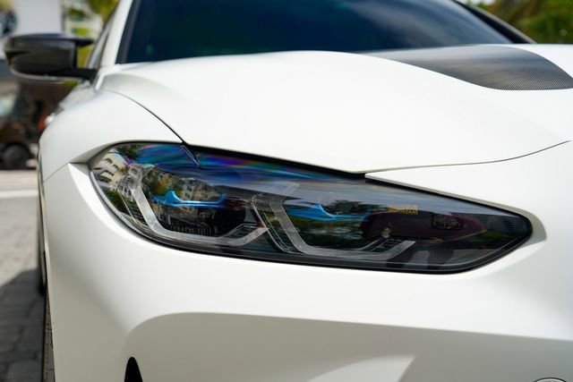 Used 2024 BMW M3 CS w/ M Driver's Package image 40