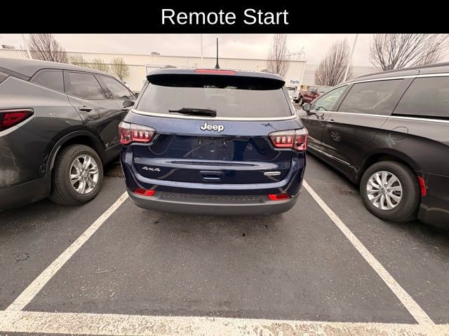 Used 2021 Jeep Compass Latitude w/ Convenience Group image 8