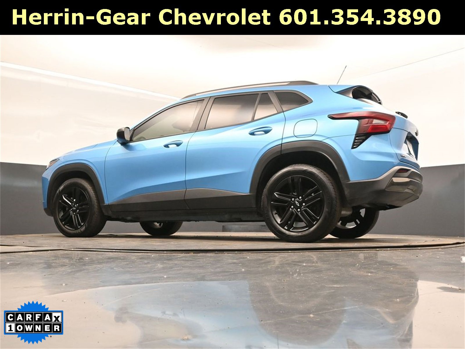 Used 2025 Chevrolet Trax ACTIV image 40