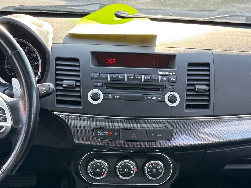 Used 2011 Mitsubishi Lancer GTS image 10