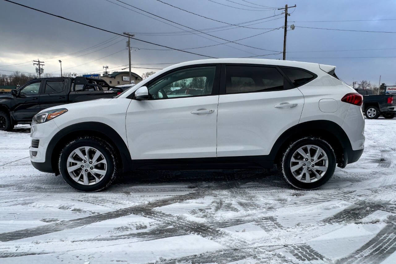 Used 2019 Hyundai Tucson SE w/ Cargo Package image 7