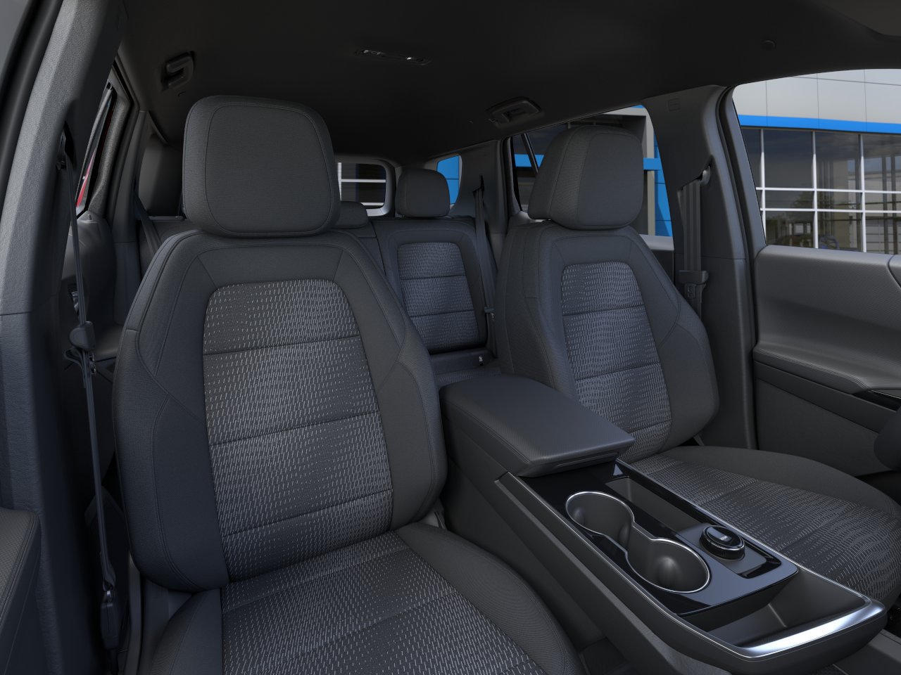 New 2027 Chevrolet Equinox LT FWD image 45