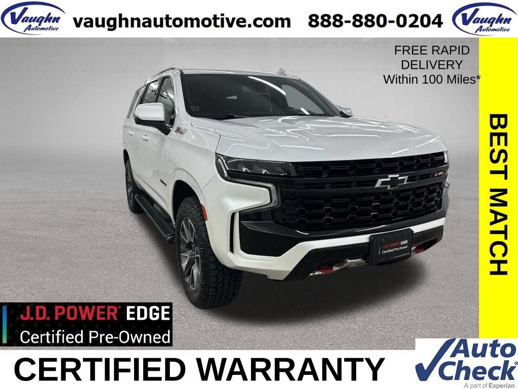 Used 2024 Chevrolet Tahoe Z71 w/ Luxury Package AWD/4WD 360° Tour