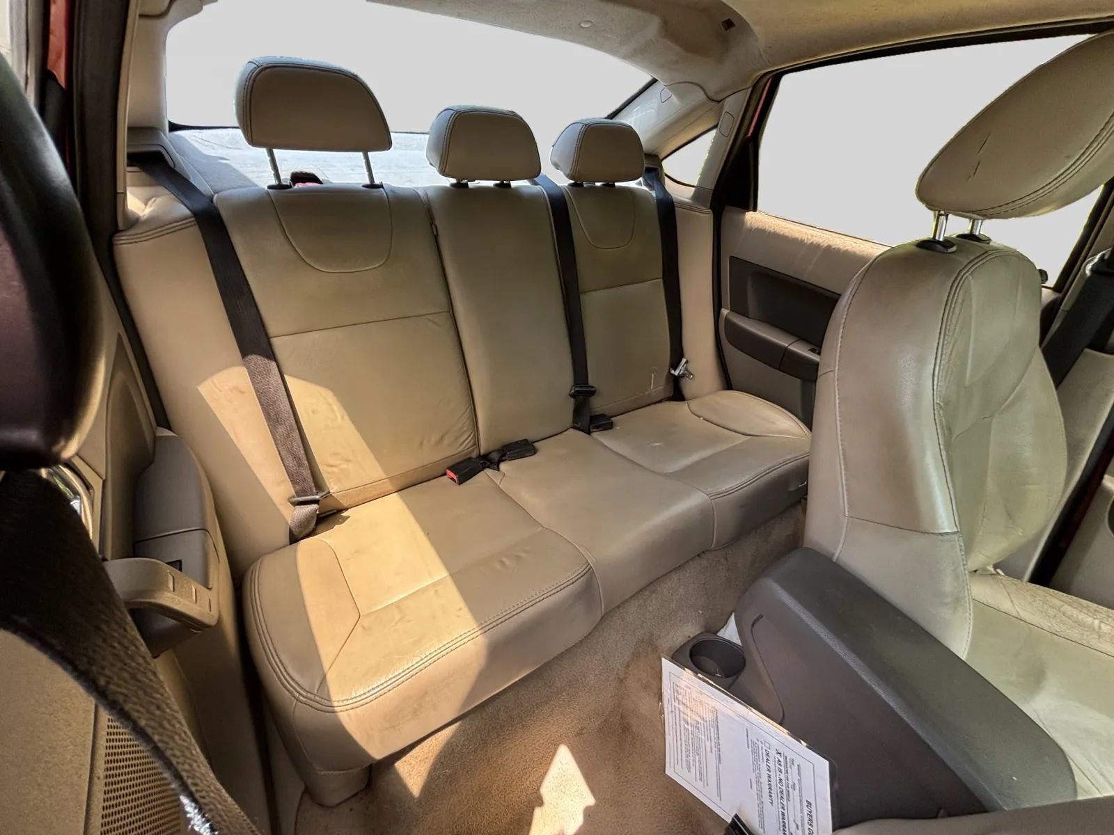 Used 2009 Ford Focus SEL FWD image 19