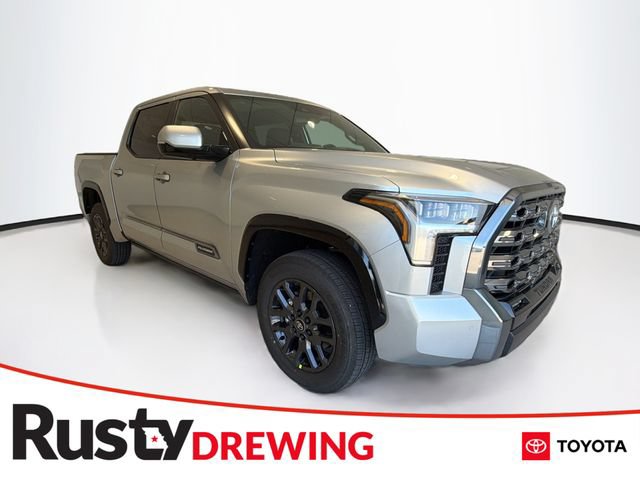 New 2026 Toyota Tundra Platinum AWD/4WD image 1