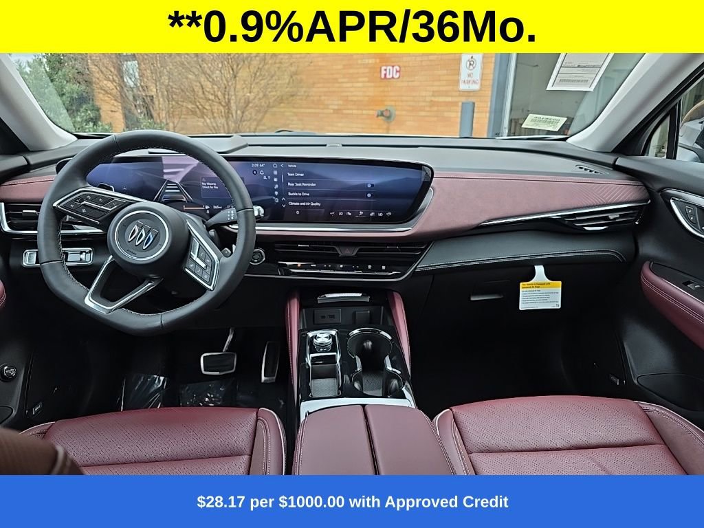 New 2026 Buick Envision Sport Touring AWD/4WD image 17